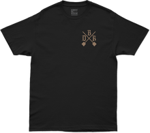 Load image into Gallery viewer, Camo Shovels Tee Black Xl