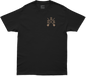 Camo Shovels Tee Black Xl