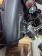 Exhaust Side Vent Kit Sd Right Side Kit