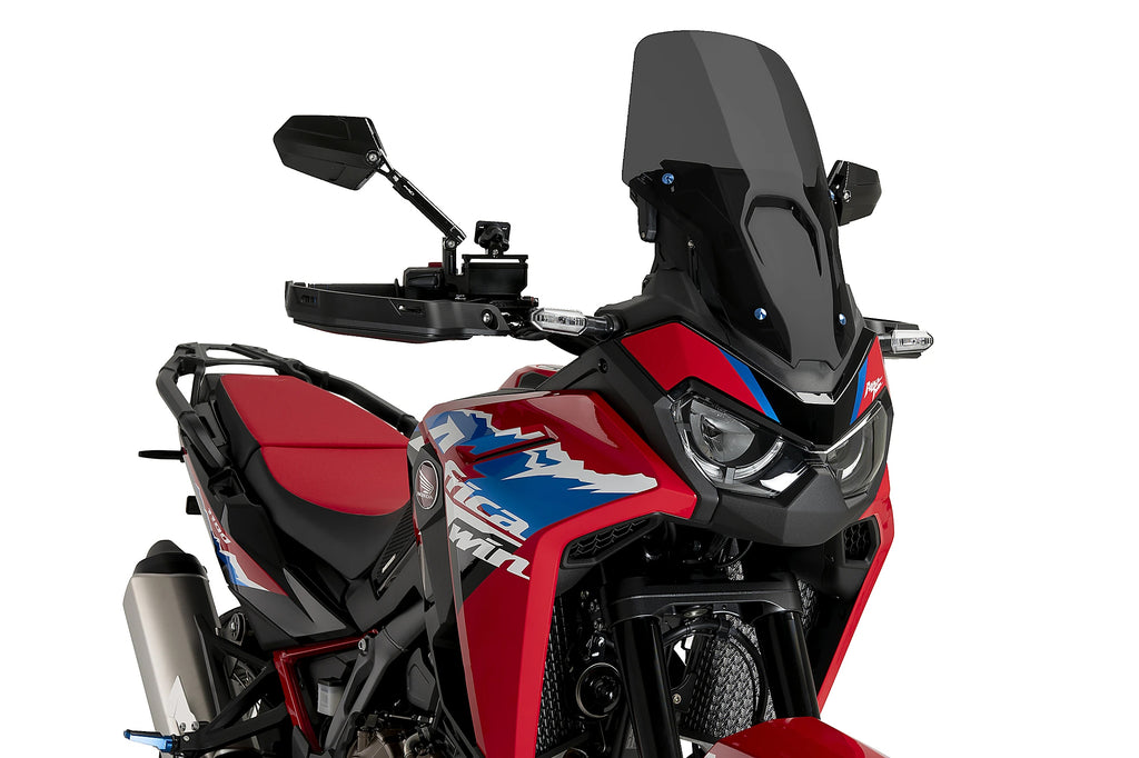 Windscreen Touring Dark Smoke Hon