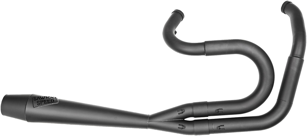 2in1 Dyna Full Length Cannon Big Inch Black