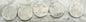 Valve Shims 9.48x1.30mm 5/Pk