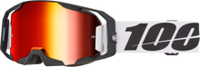 Load image into Gallery viewer, Armatic Goggle Caldwell Mirror Red Lens