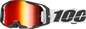 Armatic Goggle Caldwell Mirror Red Lens