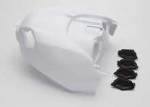 Load image into Gallery viewer, Vented Air Box Cover W/Plugs   White