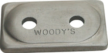 Load image into Gallery viewer, Digger Support Plates Double Alum. 5/16" 500/Pk
