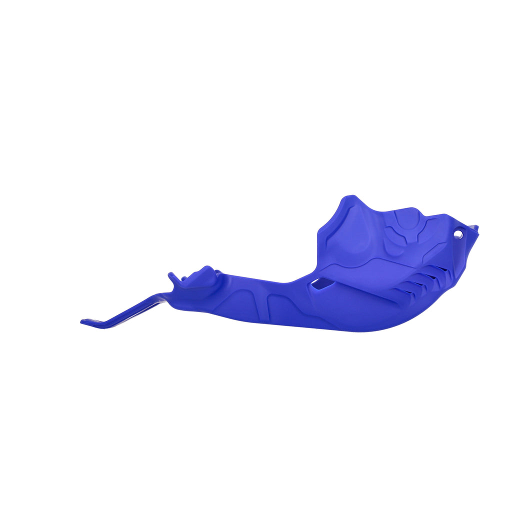 Full Armor Skid Plate Blue