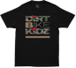 Classic Camo Tee Black/Color Camo Xl