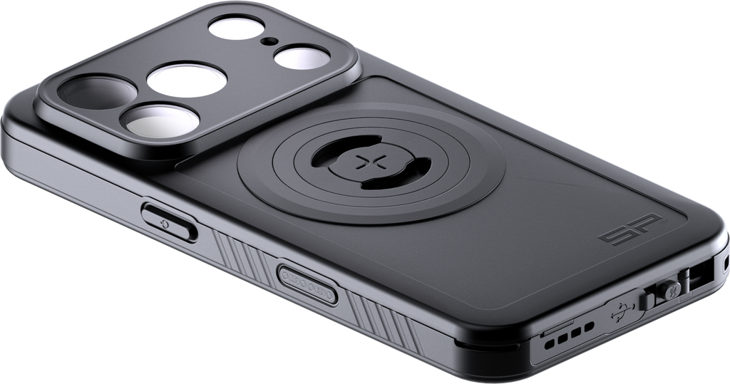 Phone Xtreme Case Spc+ Apple Iphone 17 Pro Black