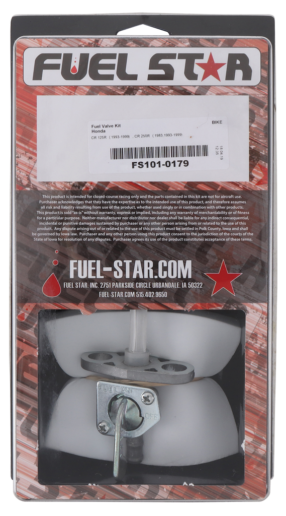 Fuel Valve