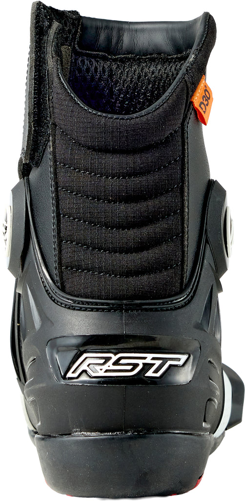 Tractech Evo D3o Short Boot Black/White 7