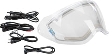 Load image into Gallery viewer, Shield Electric Lens Clear W/Cord Gm 11/S