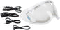 Shield Electric Lens Clear W/Cord Gm 11/S