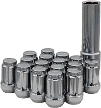 Load image into Gallery viewer, 12mmx1.50 Lock Style Lug Nuts W/Key 16/Pk
