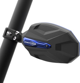 Photon Side Mirror Bezel Blue