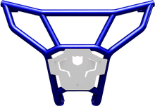 Load image into Gallery viewer, Rear Sport Bumper Blue Pol