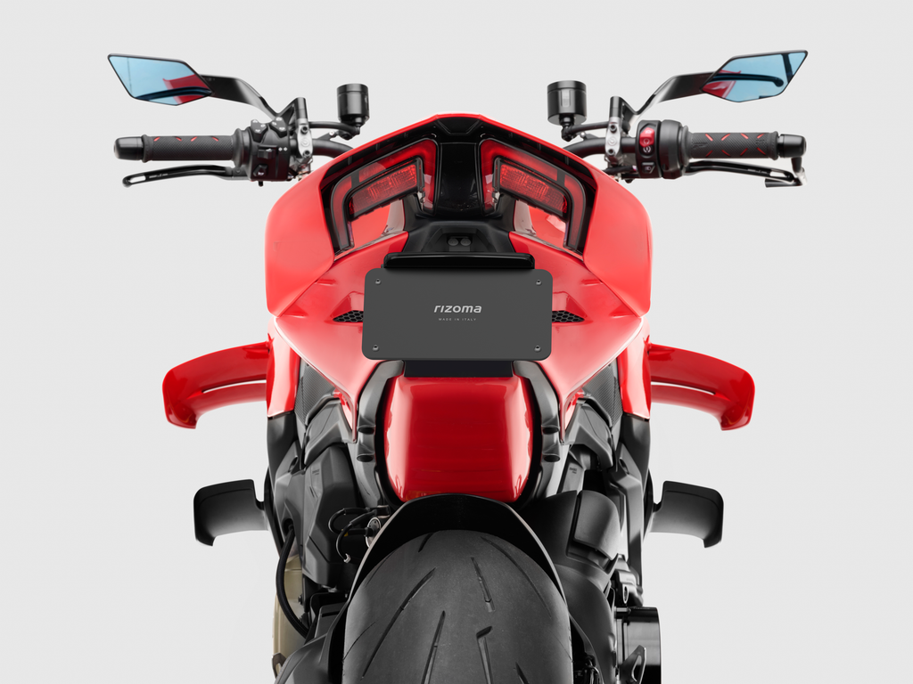 Flat Out Fender Eliminator Duc