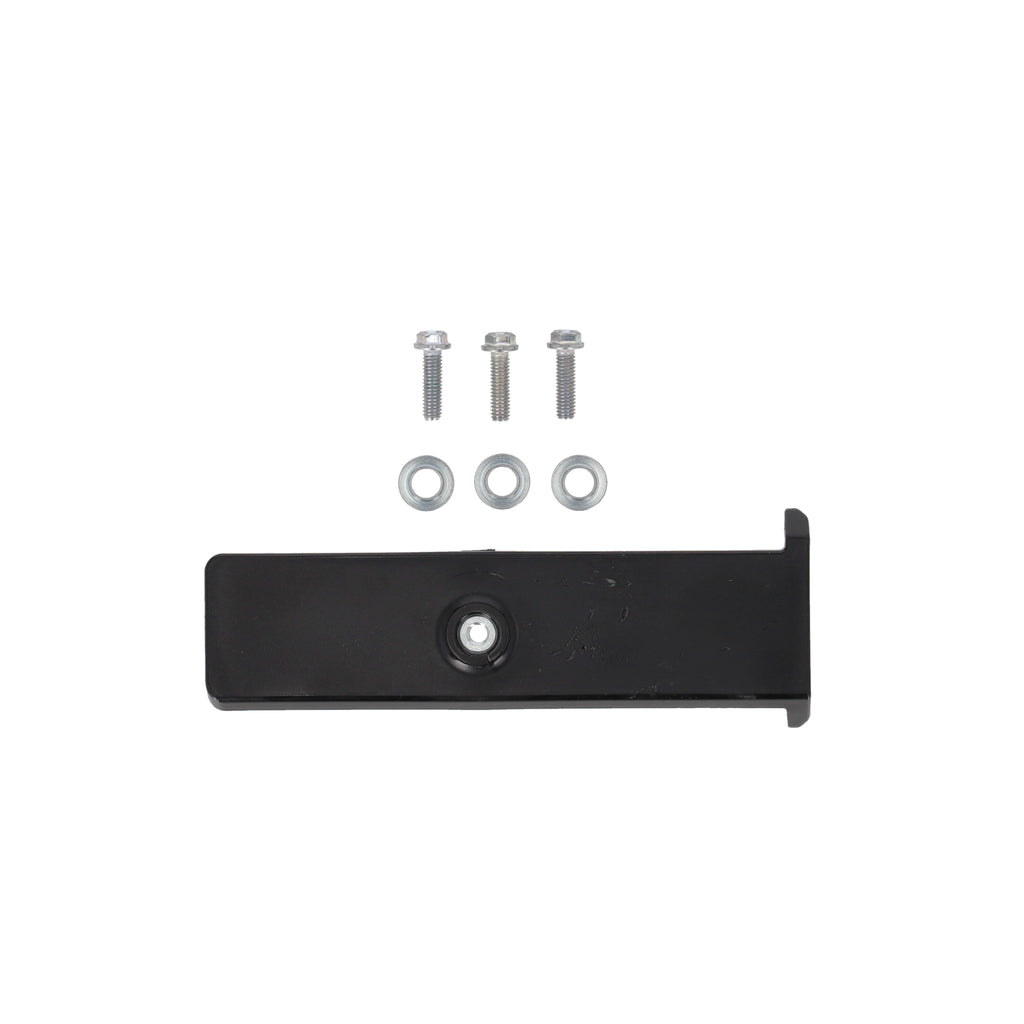 Skid Plate Tri Black