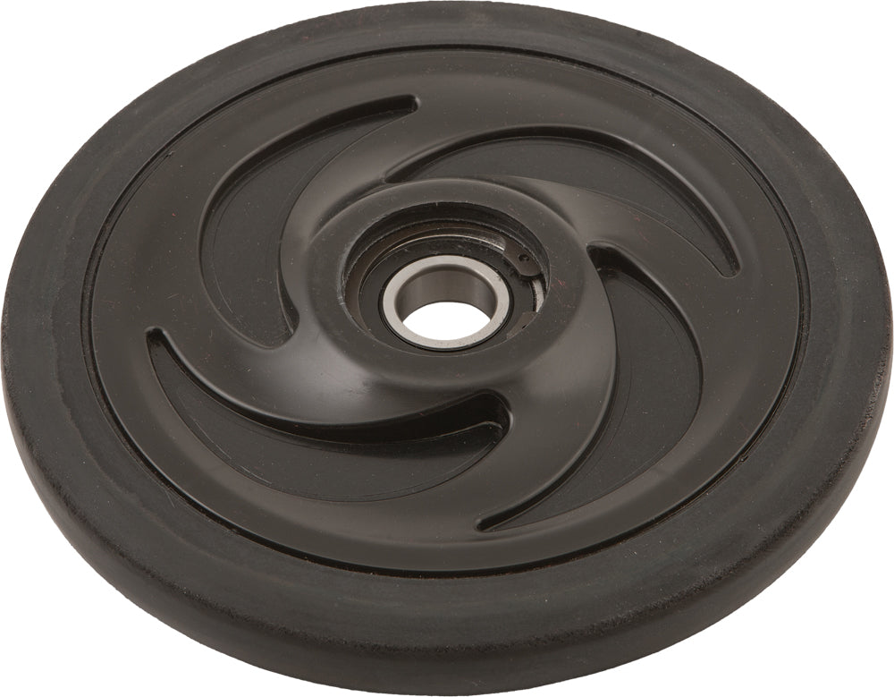 Idler Wheel Black 5.62"X20mm