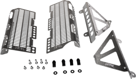Aluminum Radiator Guard
