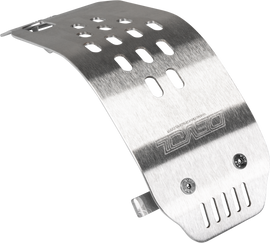 DEVOL Glide Plate guard brace from DEVOL, designed for knee support with a sleek, durable protective plate.