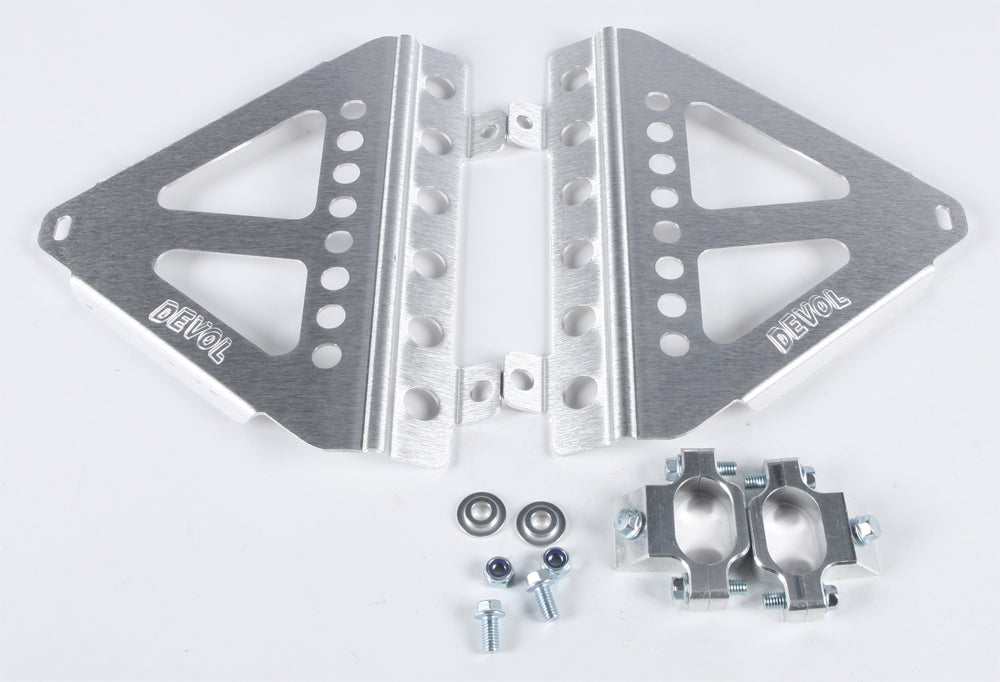 Radiator Race Braces