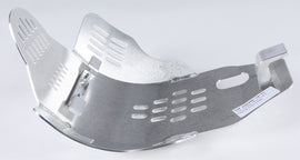 Devol Off Road Skid Plate 60-7423 for vehicle protection, shown mounted on off-road vehicle undercarriage.