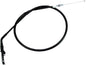 Black Vinyl Throttle Pull Cable
