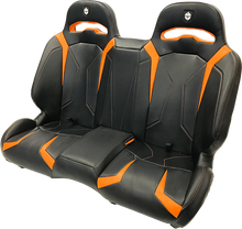 Load image into Gallery viewer, Le Bench Suspension Seats Orange