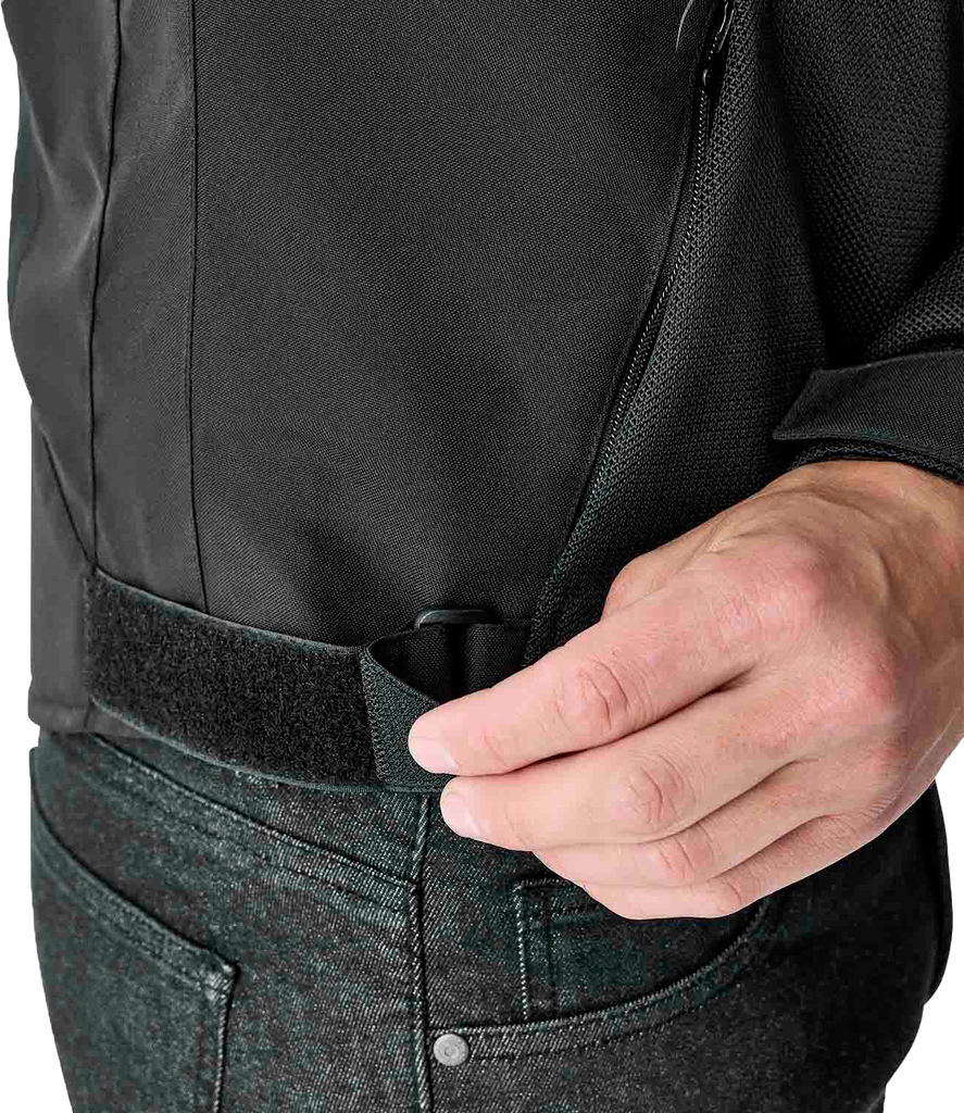 S1 D3o Mesh Jacket Black Sm