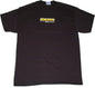 Mens T Shirt Black X