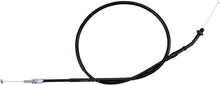 Load image into Gallery viewer, Black Vinyl Throttle Pull Cable