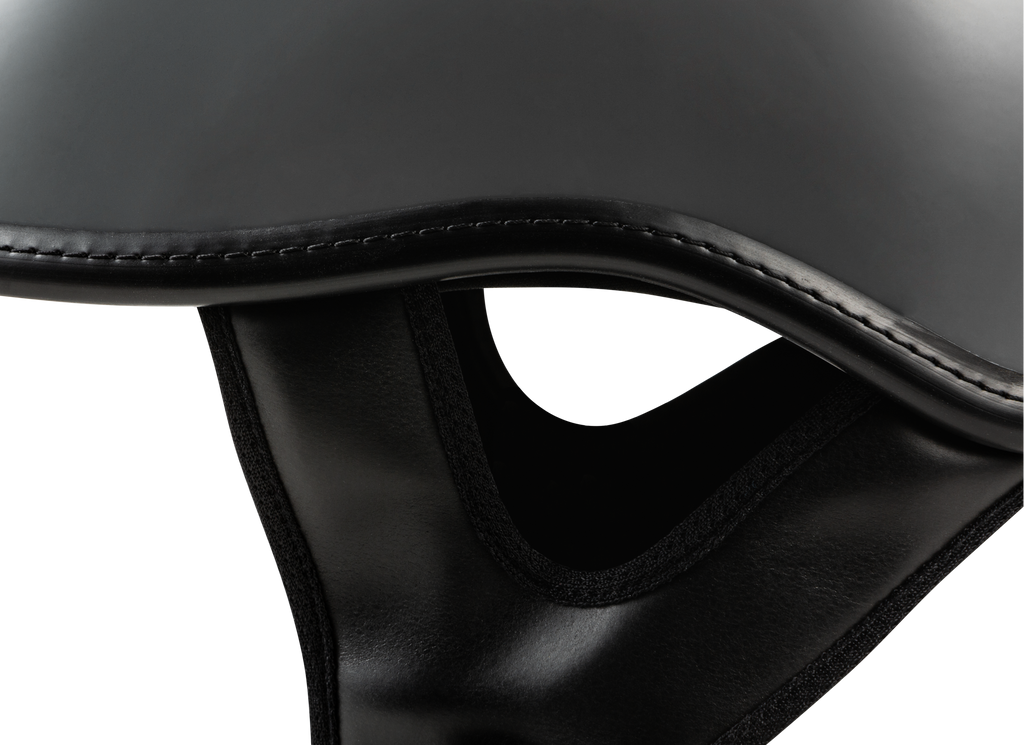 .357 Solid Half Helmet Grey Xl