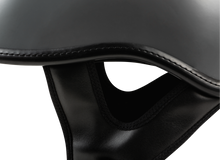 Load image into Gallery viewer, .357 Solid Half Helmet Grey 2x