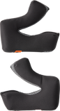 alpine star Sm3 Cheeck Pad Set +5mm 482-00135