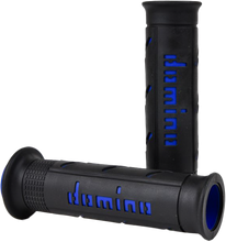 Load image into Gallery viewer, Xm2 Grips Black/Blue Pair