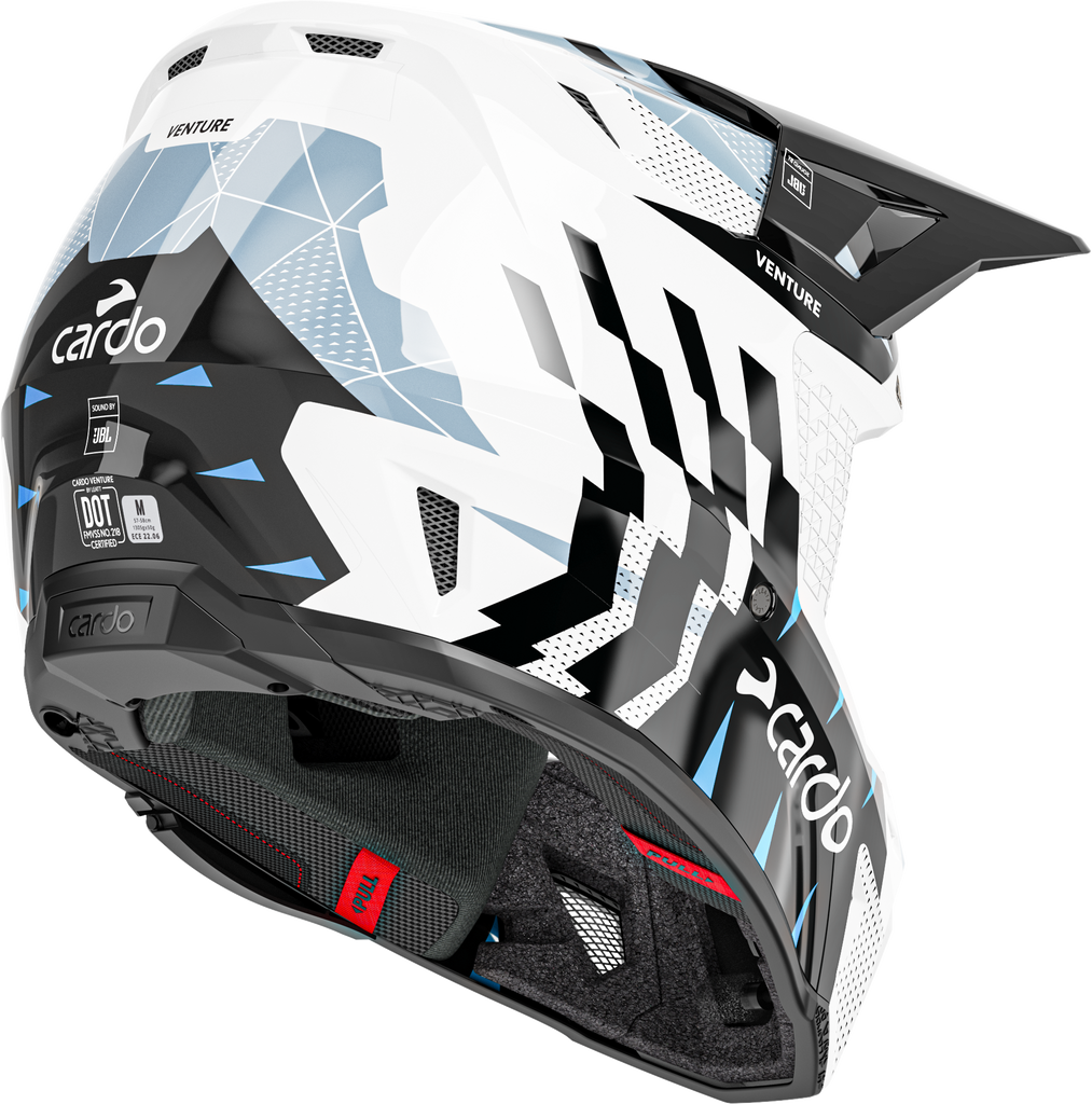 Cardo Venture Helmet Lg
