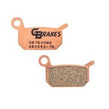 Load image into Gallery viewer, Brake Pads Sintered