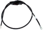 Black Vinyl Front Brake Cable