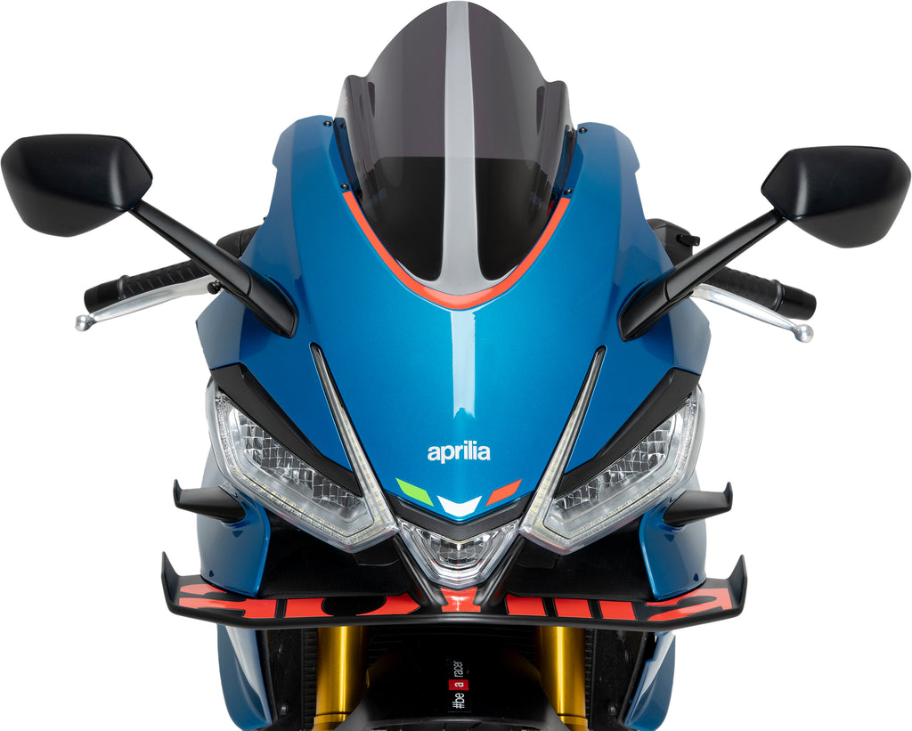 Windscreen Z Racing Dark Smoke Apr