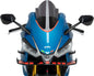 Windscreen Z Racing Dark Smoke Apr