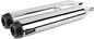 Comp S Slip On Tc Flh/Flt Chrome W/Cf Endcap