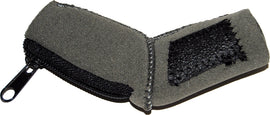 PCRACING Shifterskin Standard Grey foot controls with textured surface for improved grip and durability.