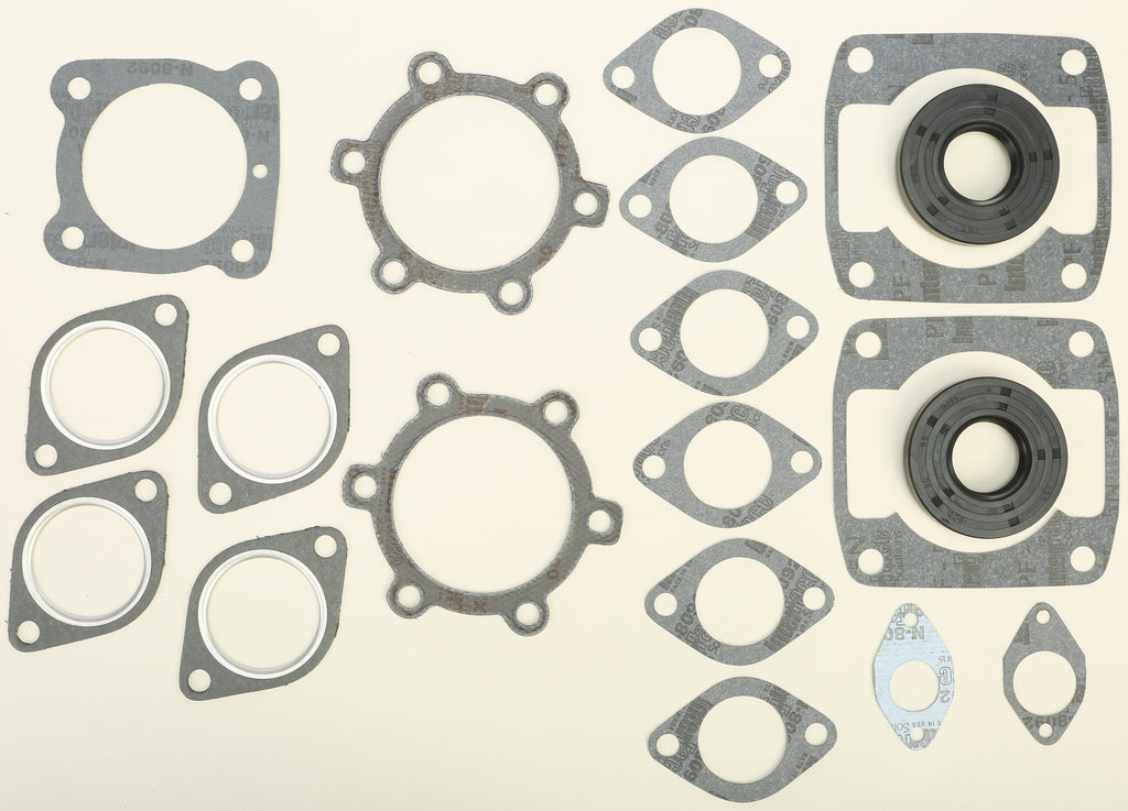 Full Set W/Oil Seals Gasket Kit