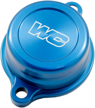 Load image into Gallery viewer, Oil Filter Cover Blue Yam