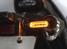 Load image into Gallery viewer, Cyclone Led Turn Signals Sequential Black Pair