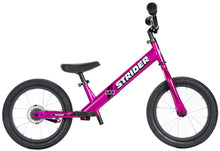 Load image into Gallery viewer, 14x Sport Balance Bike Pink