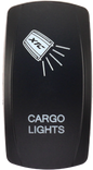 Dash Switch Rocker Face Cargo Lights