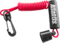 Dess Lanyard Red