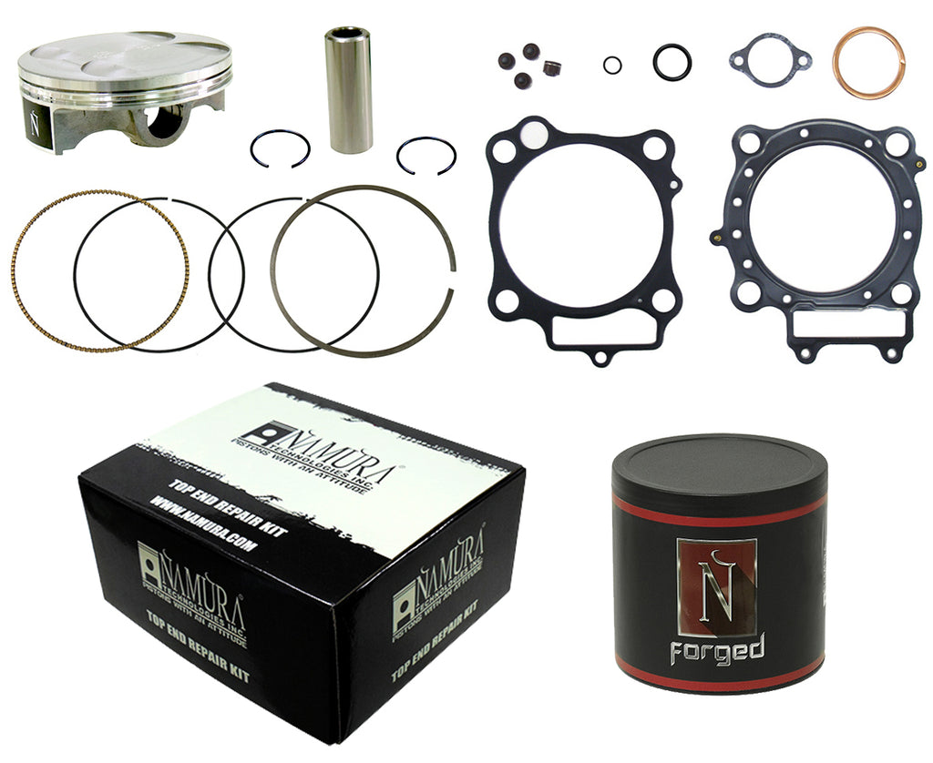 Top End Kit Forged Nikasil Cyl 95.98/+0.01 11:1 Hon